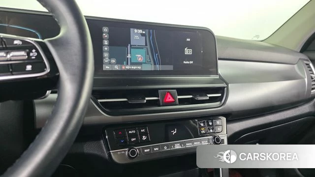 Kia The New Seltos 2023 Белый из Кореи, фото 4