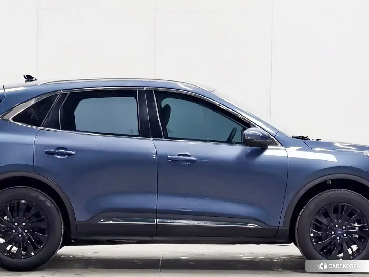 Ford Escape 2025 Синий из Китая, фото 3