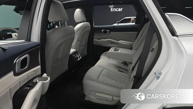 Kia The New Sorento 4th Generation 2026 Белый из Кореи, фото 3