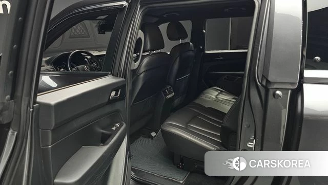 Ssangyong Rexton Sports 2020 Серый из Кореи, фото 3