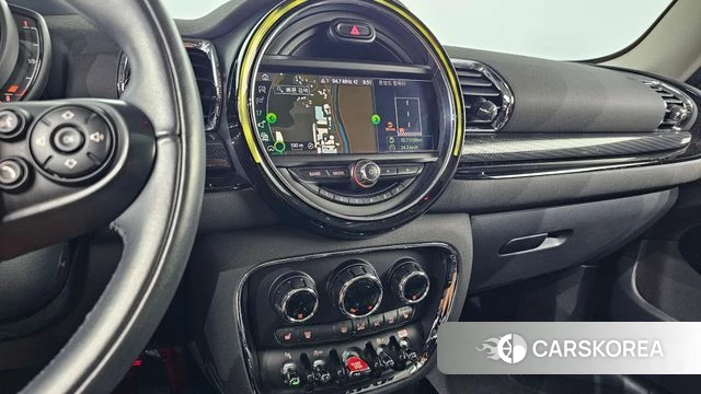 Mini Cooper Clubman 2020 Синий из Кореи, фото 3