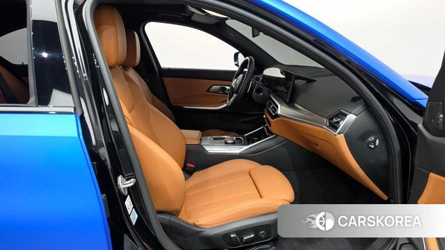 BMW 3 Series (G20) 2024 Синий из Кореи, фото 3