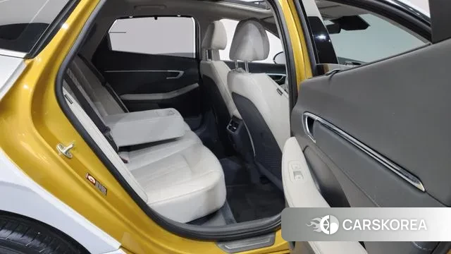 Hyundai Sonata (DN8) 2019 Белый из Кореи, фото 3