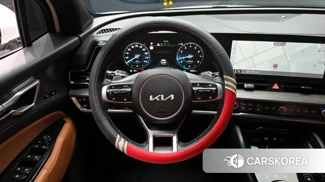 Kia Sportage 5th Generation 2022 Белый из Кореи, фото 3
