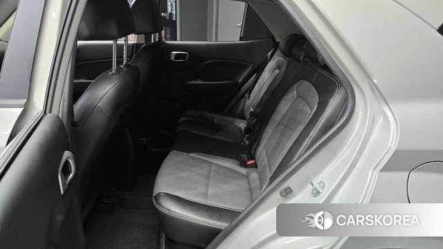 Hyundai Venue 2020 Серый из Кореи, фото 3