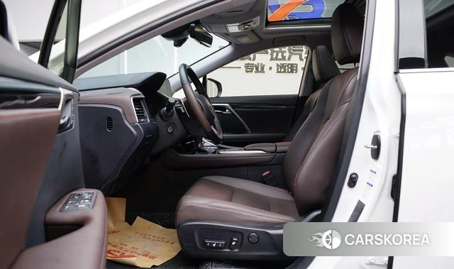Lexus RX 2022 Белый из Китая, фото 3