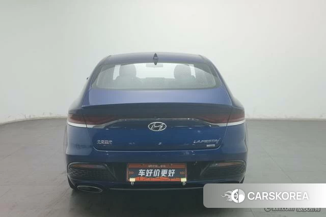 Hyundai Lafesta 2020 Синий из Китая, фото 3
