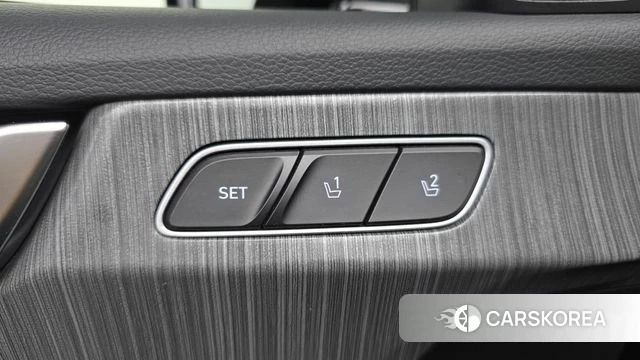 Hyundai The New Palisade 2024 Черный из Кореи, фото 3
