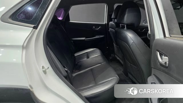Hyundai Kona Electric 2018 Белый из Кореи, фото 3