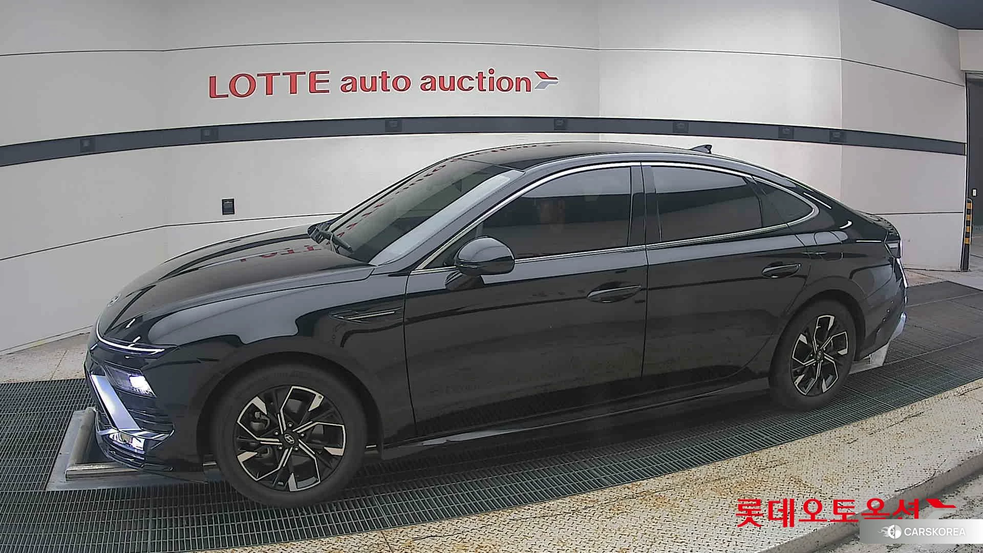 Hyundai Sonata id 4990003 из Кореи 3