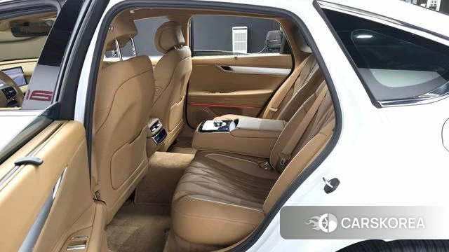 Genesis G80 (RG3) 2024 Белый из Кореи, фото 3
