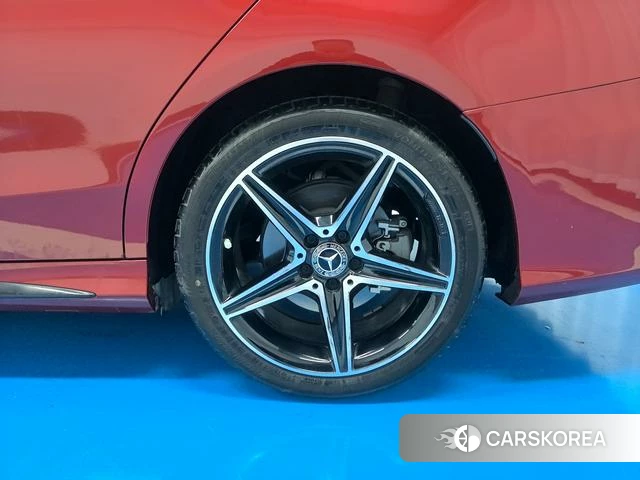Mercedes-Benz C-class 2021 Красный из Китая, фото 3