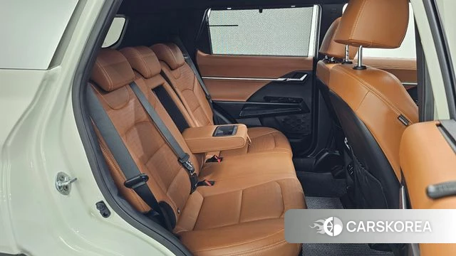 Ssangyong Torres 2022 Белый из Кореи, фото 3