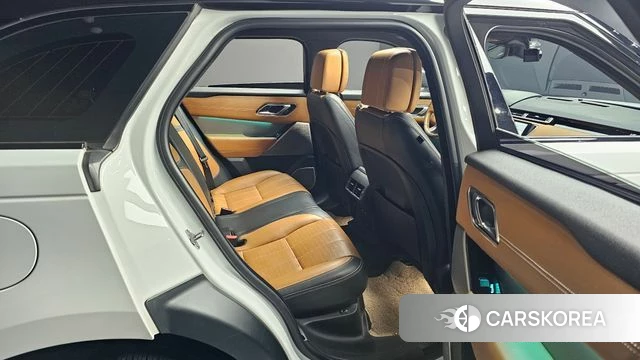 Land Rover Range Rover Velar 2018 Белый из Кореи, фото 3