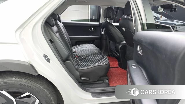 Hyundai Ionic 5 2022 Серебристо-серый из Кореи, фото 3