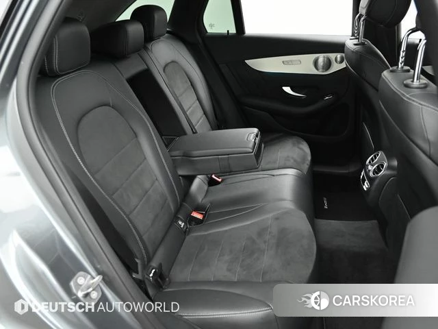 Mercedes-Benz GLC-Class X253 2019 Серый из Кореи, фото 3