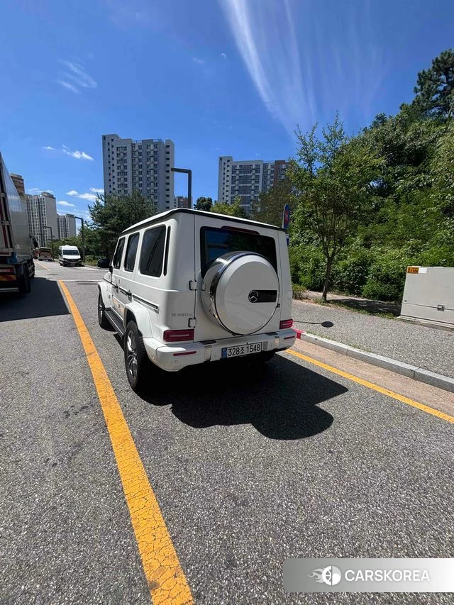 Mercedes-Benz G-Class W465 2026 Белый из Кореи, фото 3