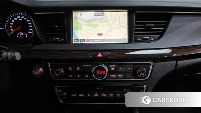 Kia Come New K7 2018 Черный из Кореи, фото 3