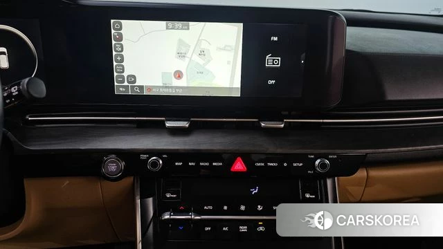 Kia Carnival 4th generation 2021 Белый из Кореи, фото 3