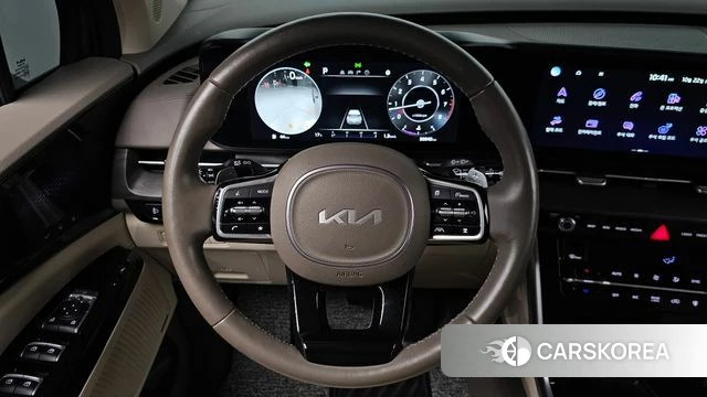 Kia Carnival 4th generation 2023 Черный из Кореи, фото 3