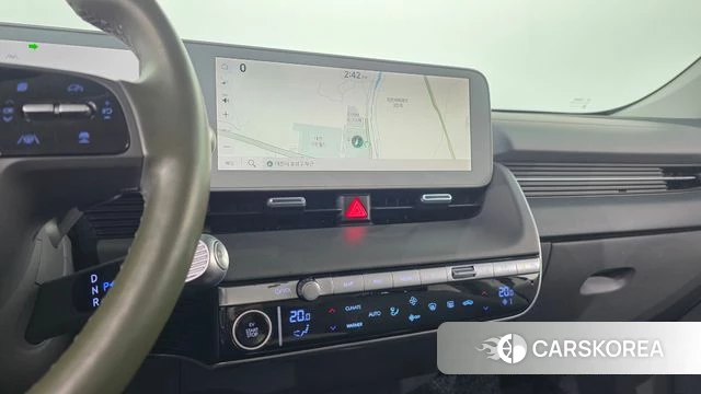 Hyundai Ionic 5 2022 Белый из Кореи, фото 3