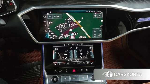 Audi A6 (C8) 2023 Белый из Кореи, фото 3