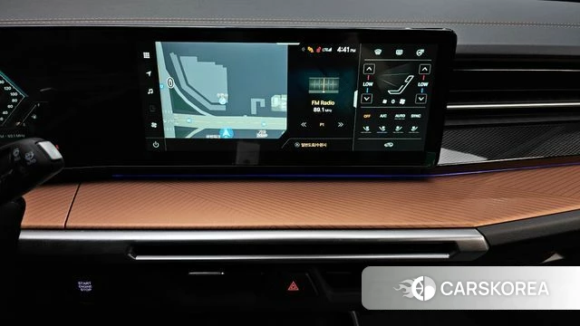 Ssangyong The New Torres 2025 Черный из Кореи, фото 3