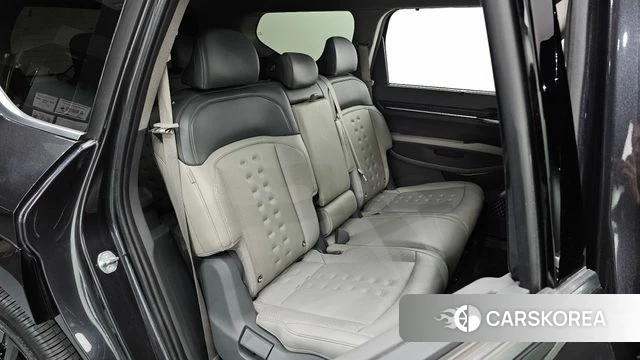 Kia EV9 2023 Серый из Кореи, фото 3