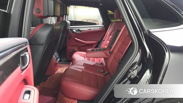 Porsche Macan 2022 Черный из Кореи, фото 3