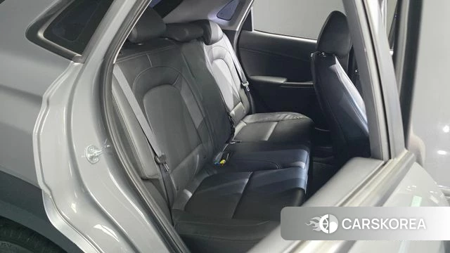 Hyundai The New Kona Hybrid 2021 Серебристо-серый из Кореи, фото 3