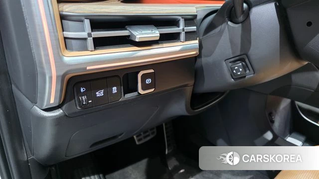 Hyundai Santa Fe (MX5) 2024 Белый из Кореи, фото 3