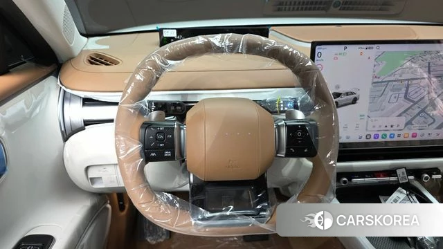Hyundai The New Granger (GN7) 2026 Белый из Кореи, фото 3