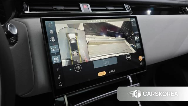 Land Rover Range Rover Velar 2025 Белый из Кореи, фото 3
