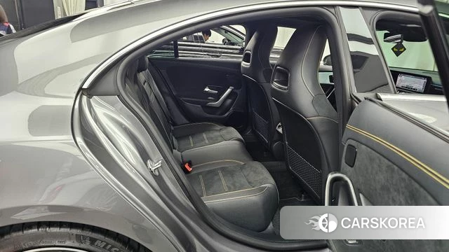 Mercedes-Benz CLA-Class C118 2022 Серый из Кореи, фото 3