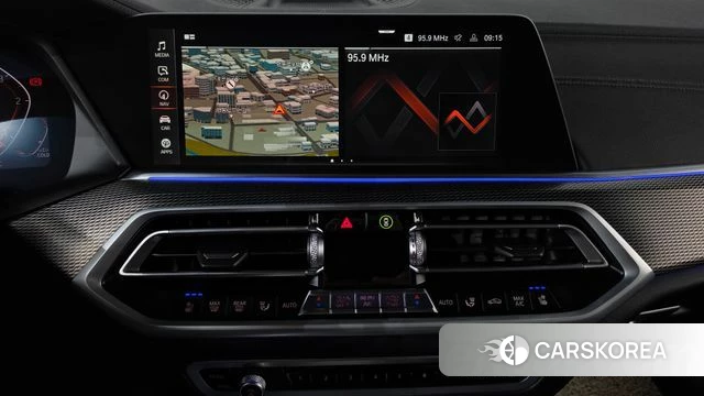 BMW X5 (G05) 2021 Белый из Кореи, фото 3