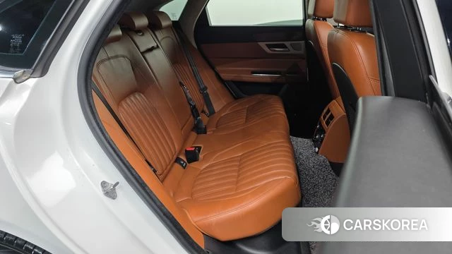 Jaguar XF (X260) 2019 Белый из Кореи, фото 3