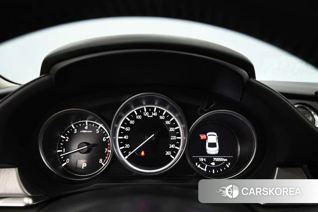 Mazda Atenza 2020 Коричневый из Китая, фото 3