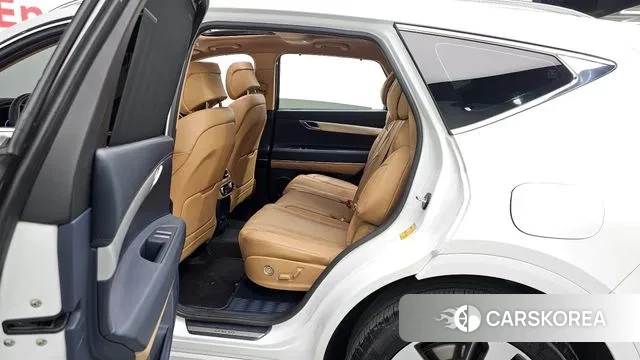 Genesis GV80 2021 Белый из Кореи, фото 3