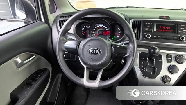 Kia The New Ray 2019 Белый из Кореи, фото 3