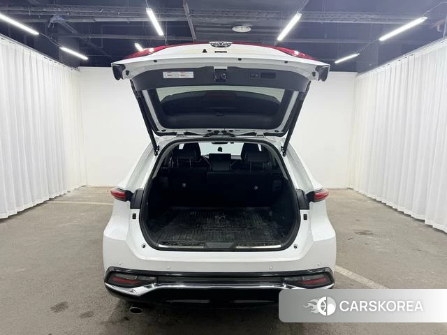 Toyota Venza 2022 Белый из Китая, фото 3
