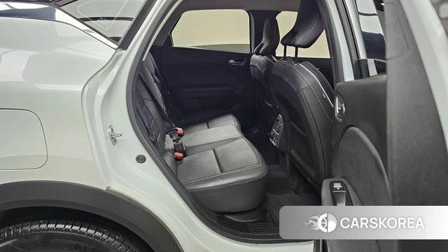 Renault Korea (Samsung) Capture 2020 Белый из Кореи, фото 3
