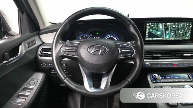 Hyundai Palisade 2021 Серый из Кореи, фото 3