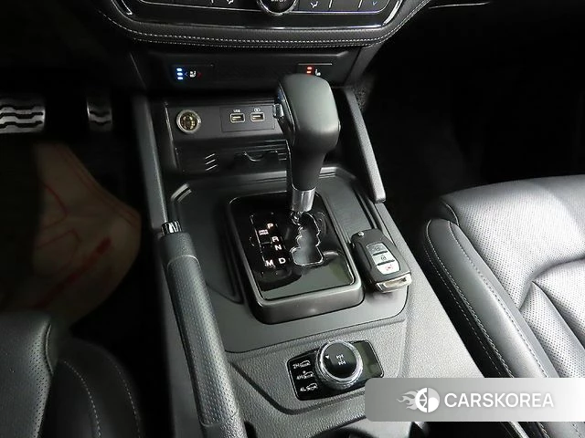 Ssangyong The New Rexton Sport 2023 Белый из Кореи, фото 3