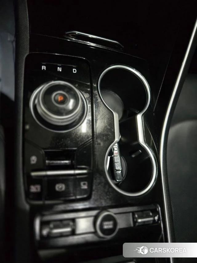 Kia K5 3rd generation 2021 Белый из Кореи, фото 3