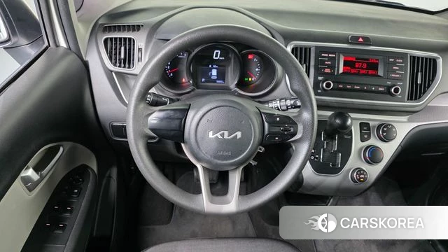 Kia The New Ray 2022 Белый из Кореи, фото 3