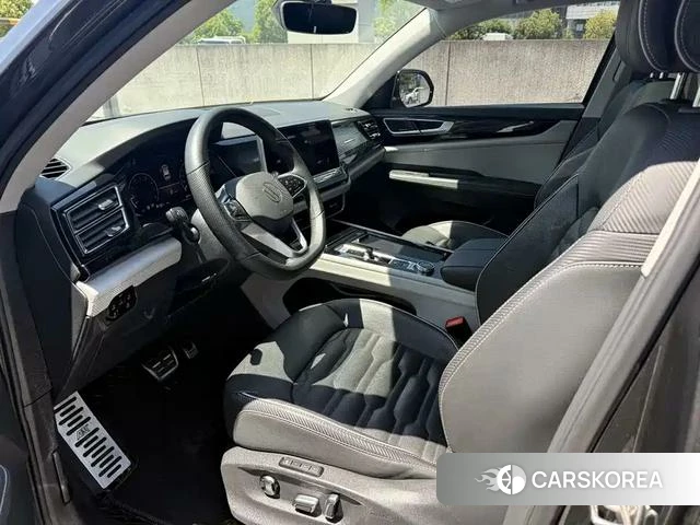 Volkswagen Teramont 2021 Черный из Китая, фото 3