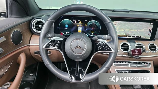 Mercedes-Benz E-Class W213 2020 Белый из Кореи, фото 3