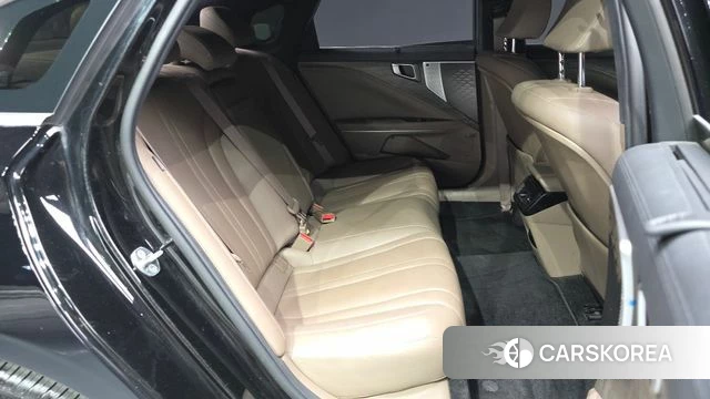 Kia K8 2022 Черный из Кореи, фото 3