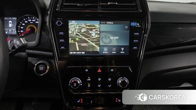 Ssangyong Berry New Tivoli 2019 Синий из Кореи, фото 3