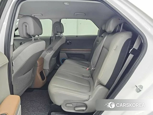 Hyundai The New Ionic 5 2024 Белый из Кореи, фото 3